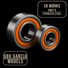 Abu garcia revo gebraucht kaufen  Karby