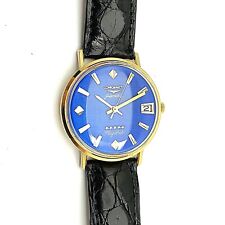 Longines flagship 18k d'occasion  Paris XV