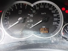 Motor z12xep 138tkm gebraucht kaufen  Friedewald