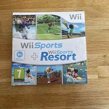 WII SPORTS & WII SPORTS RESORT - NINTENDO WII comprar usado  Enviando para Brazil