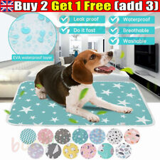 Washable pee pads for sale  WORCESTER