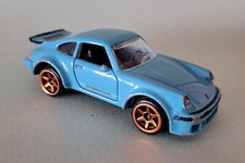 Majorette 269C auto miniature Porsche 934 bleu clair, usado comprar usado  Enviando para Brazil