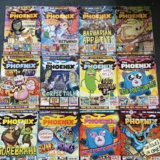 Editions phoenix comic for sale  HAYES