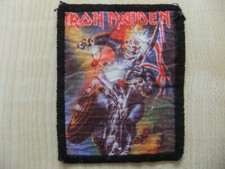 Iron maiden england gebraucht kaufen  Hechingen
