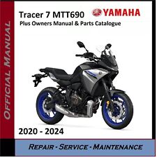 Yamaha TRACER 7 700 MTT690 Manual de Serviço de Oficina 2020 - 2024 em USB comprar usado Yamaha TRACER 7 700 MTT690 Manual de Serviço de Oficina 2020 - 2024 em USB comprar usado  Enviando para Brazil