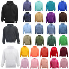 Pulôver suéter pulôver masculino unissex adulto básico liso XS-8XL comprar usado  Enviando para Brazil
