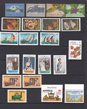 Antigua barbuda stamps for sale  CAERSWS