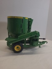 Misturador/moinho de grãos ERTL John Deere, trado faltando,, usado comprar usado  Enviando para Brazil