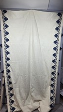 West elm curtain for sale  Hope