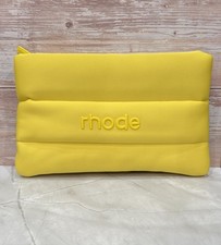 Usado, NOVA Bolsa de Maquiagem Rhode Skin Bolha Amarela Lemontini Edição Limitada  comprar usado Usado, NOVA Bolsa de Maquiagem Rhode Skin Bolha Amarela Lemontini Edição Limitada  comprar usado  Enviando para Brazil