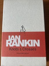 ian rankin signed for sale  GLASGOW