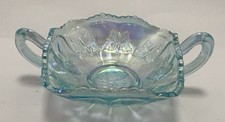Fenton blue iridescent for sale  Las Vegas