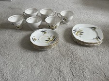 Colclough stardust china for sale  SOUTHAMPTON