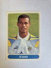 1997 Panini Europejskie gwiazdy piłki nożnej - Ze Maria #51 Parma Calcio Brasil na sprzedaż  Wysyłka do Poland