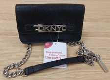 Women dkny black for sale  EASTBOURNE