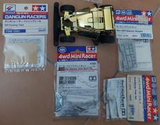 Mini4wd tamiya mini usato  Zagarolo