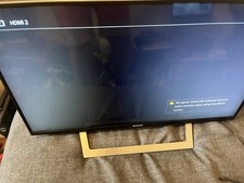Sony kdl 32wd756 for sale  HOUNSLOW