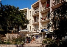 Hotel lumbarda korcula usato  Spedire a Italy