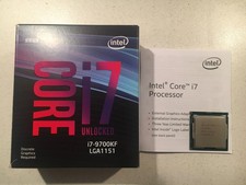 Processore intel core usato  Vetto