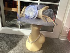 Ladies blue wide for sale  LYDNEY