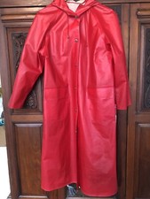 shiny pvc raincoat for sale shiny pvc raincoat for sale BOURNEMOUTH