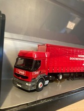 Maquette camion numétotée d'occasion  Romagnat