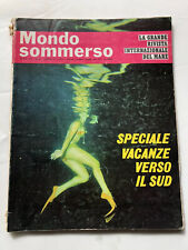 Rivista sommerso anno usato Rivista sommerso anno usato  Italia