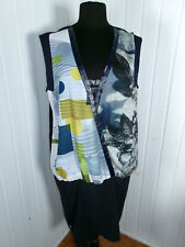 Robe longue bleu d'occasion  Colmar