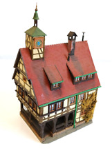 Kibri diorama rathaus gebraucht kaufen  Datteln