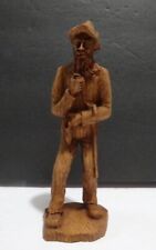 Vintage wood carved for sale  Grand Rapids