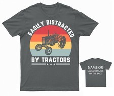 Easily distracted tractors for sale  BRISTOL