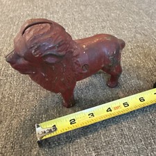 Antique vintage lion for sale  York