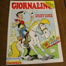 Giornalino anno 1985 usato  Cagliari