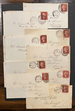 1873 penny red for sale  SOUTHMINSTER
