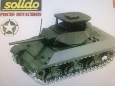 Solido armored roof d'occasion  Expédié en Belgium