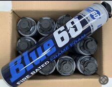 Cans blue fire for sale  SHEFFIELD