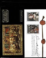 Timbres bloc souvenir d'occasion  Beaucouzé