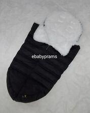 Baby jogger footmuff for sale  GLASGOW