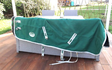 Pferdedecke regendecke 135 gebraucht kaufen  Bünde