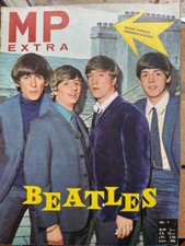 Zeitschrift beatles musik gebraucht kaufen  Frankfurt am Main