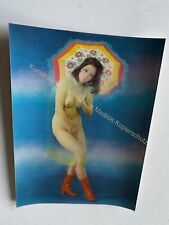 Erotik wackelkarte frau gebraucht kaufen  Raubling