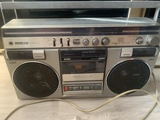 Vintage portable aiwa for sale  SALFORD