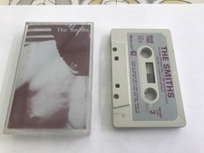 Smiths cassette tape for sale Smiths cassette tape for sale  WORCESTER