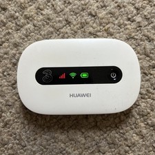 Huawei mobile wifi for sale  BRADFORD