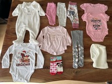 Mädchen klamottenpaket 62 gebraucht kaufen  Seligenstadt