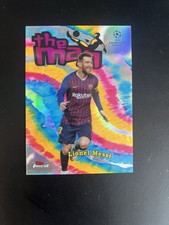 Topps chrome finest usato  Verolanuova