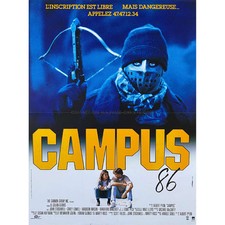 Campus affiche film d'occasion  Villeneuve-lès-Avignon