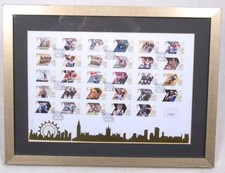 Limited ed. framed for sale  BOW STREET