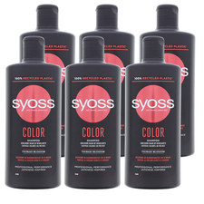 Syoss shampoo color gebraucht kaufen  Deutschland