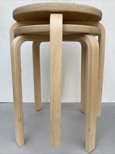 Ikea frosta stools for sale  HALIFAX